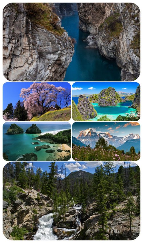 Most Wanted Nature Widescreen Wallpapers #419