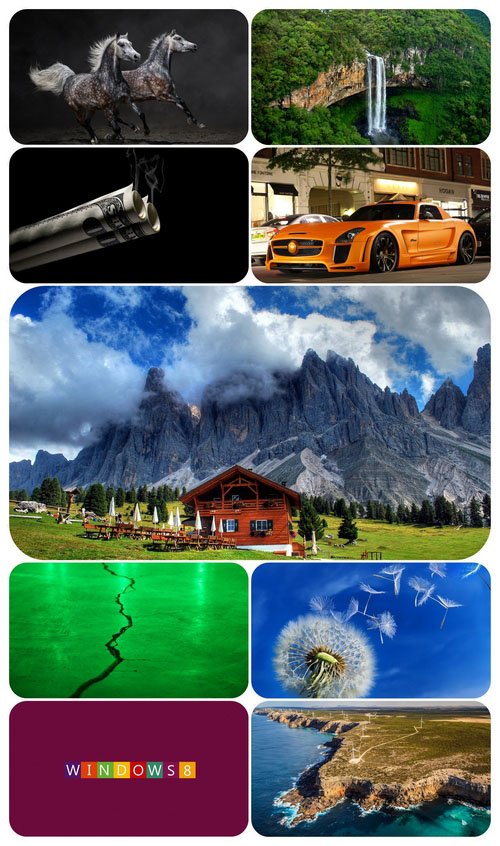 Beautiful Mixed Wallpapers Pack 665