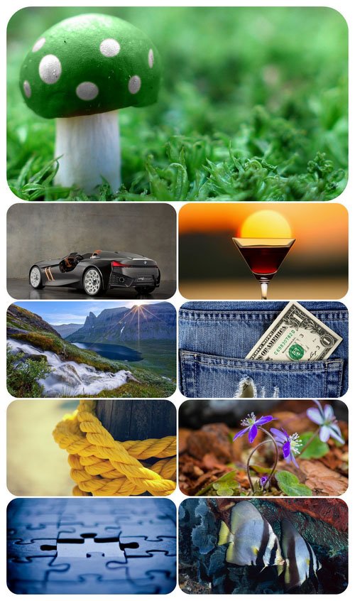 Beautiful Mixed Wallpapers Pack 671