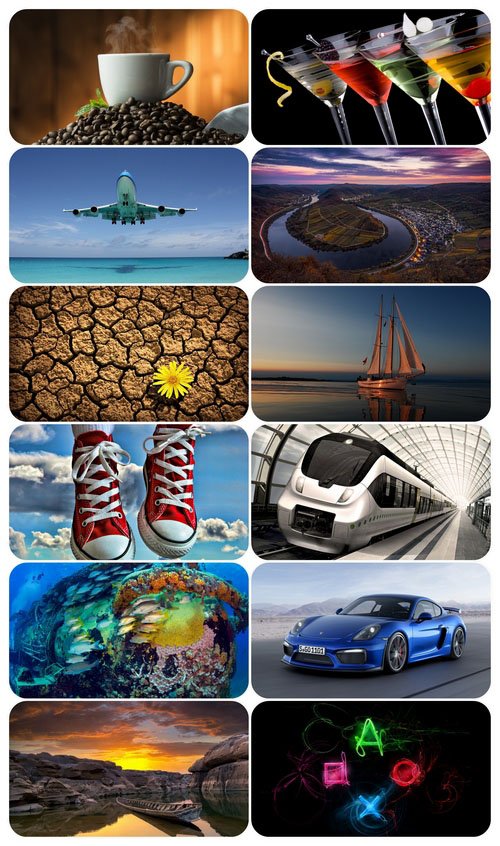 Beautiful Mixed Wallpapers Pack 677
