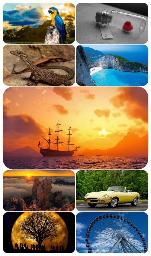 Beautiful Mixed Wallpapers Pack 678