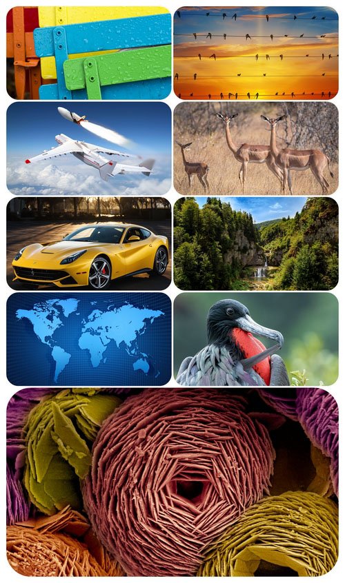 Beautiful Mixed Wallpapers Pack 679