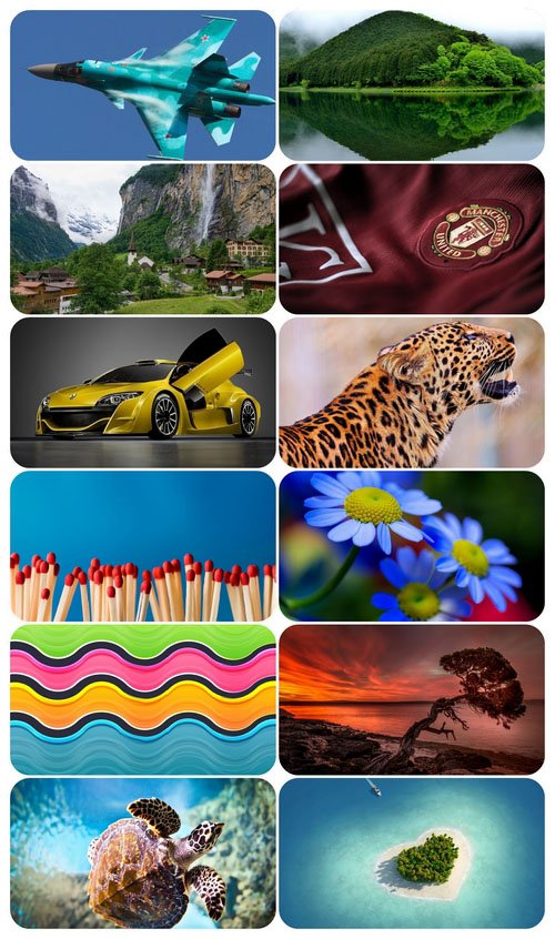 Beautiful Mixed Wallpapers Pack 685