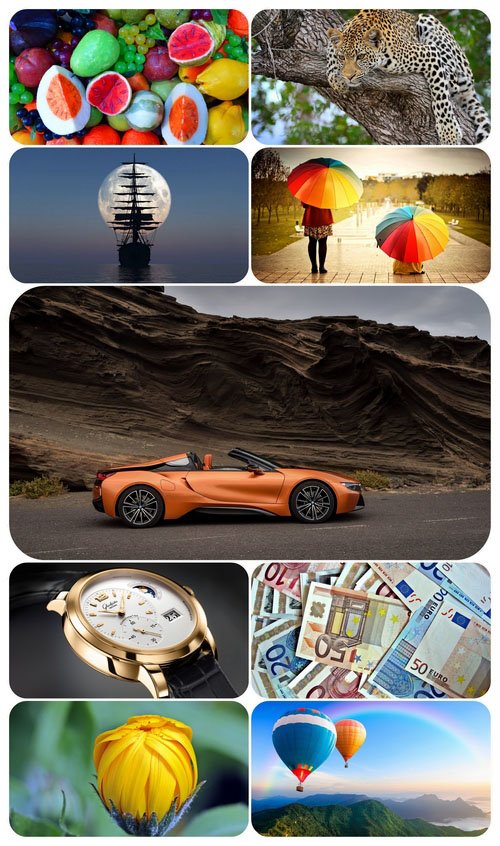 Beautiful Mixed Wallpapers Pack 687