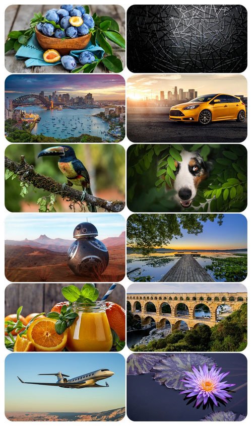 Beautiful Mixed Wallpapers Pack 698