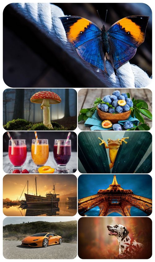 Beautiful Mixed Wallpapers Pack 702