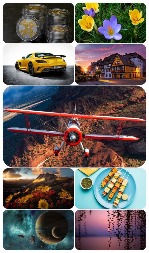 Beautiful Mixed Wallpapers Pack 703