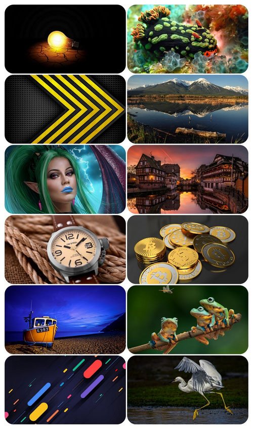 Beautiful Mixed Wallpapers Pack 707