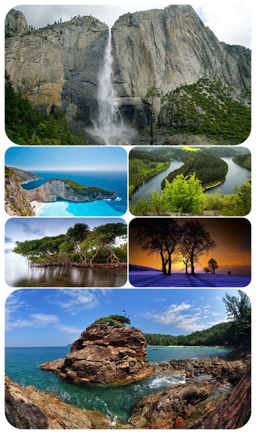 Most Wanted Nature Widescreen Wallpapers #461
