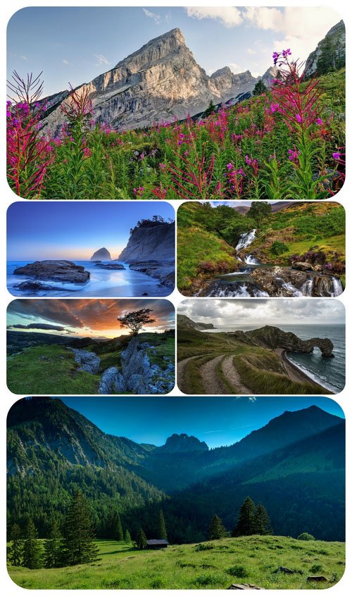 Most Wanted Nature Widescreen Wallpapers #464