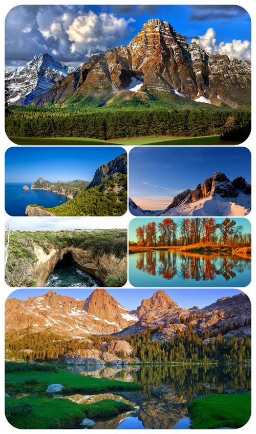 Most Wanted Nature Widescreen Wallpapers #465