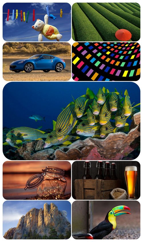 Beautiful Mixed Wallpapers Pack 714