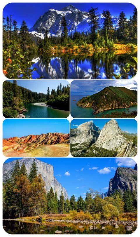 Most Wanted Nature Widescreen Wallpapers #466