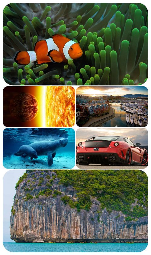 Beautiful Mixed Wallpapers Pack 715