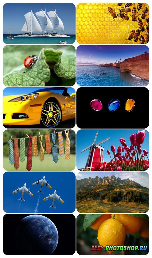Beautiful Mixed Wallpapers Pack 756