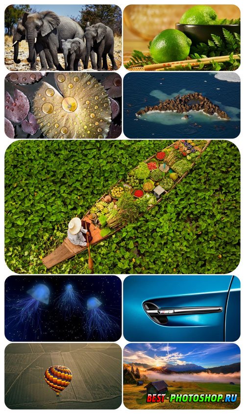 Beautiful Mixed Wallpapers Pack 758