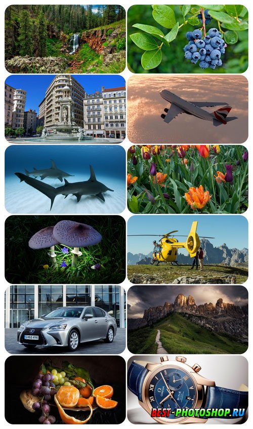 Beautiful Mixed Wallpapers Pack 771