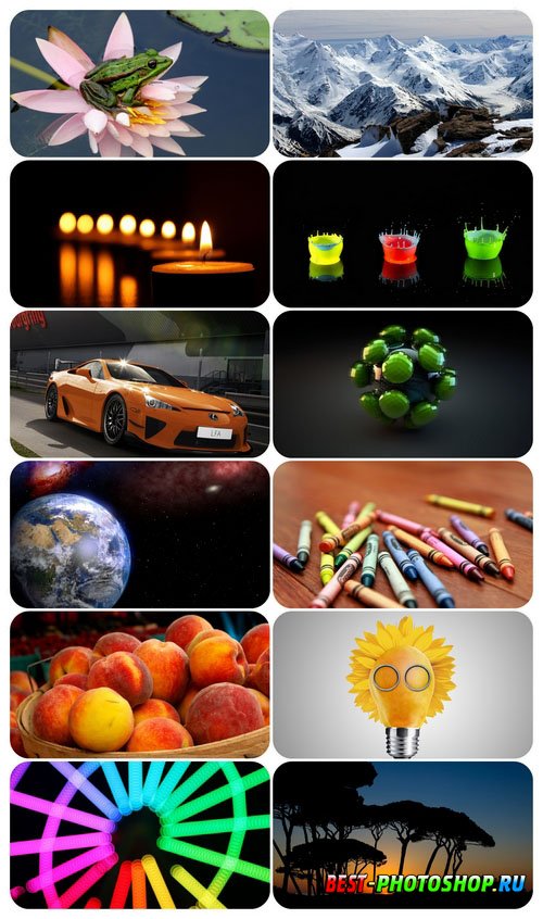 Beautiful Mixed Wallpapers Pack 774