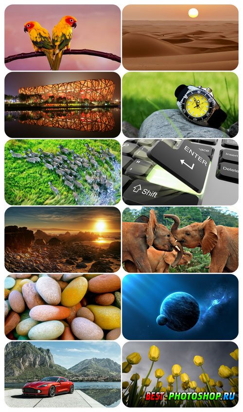 Beautiful Mixed Wallpapers Pack 822