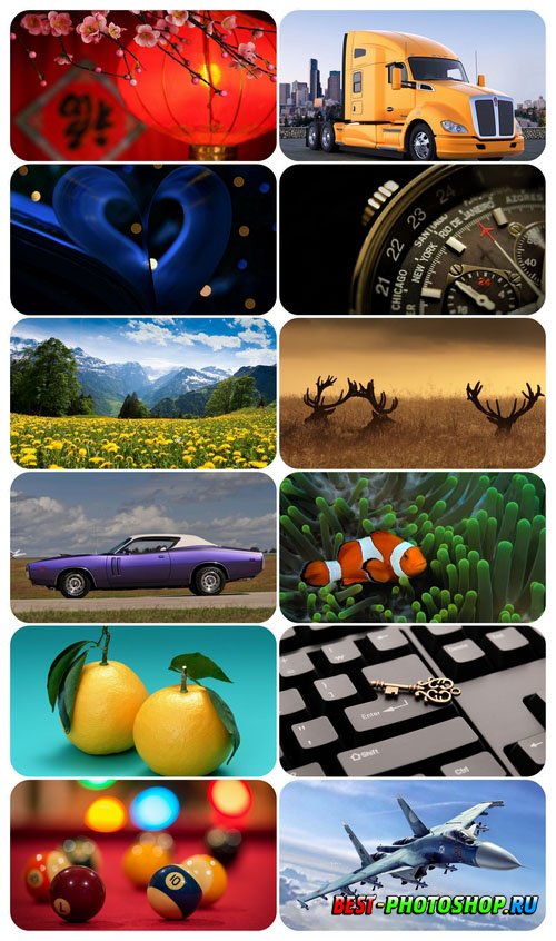 Beautiful Mixed Wallpapers Pack 826