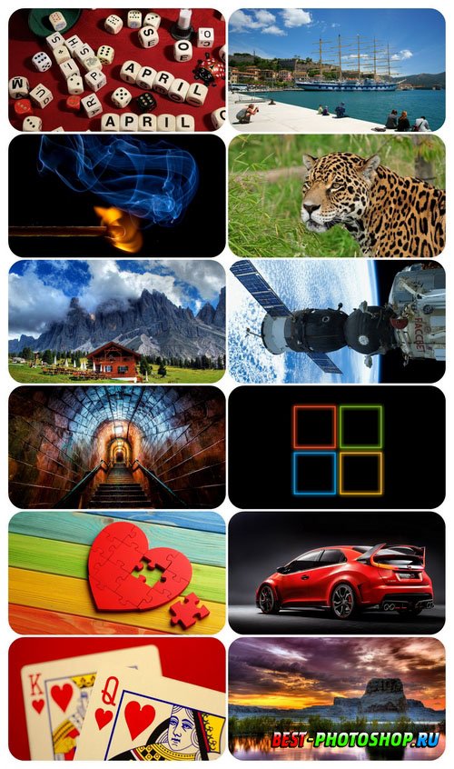 Beautiful Mixed Wallpapers Pack 849
