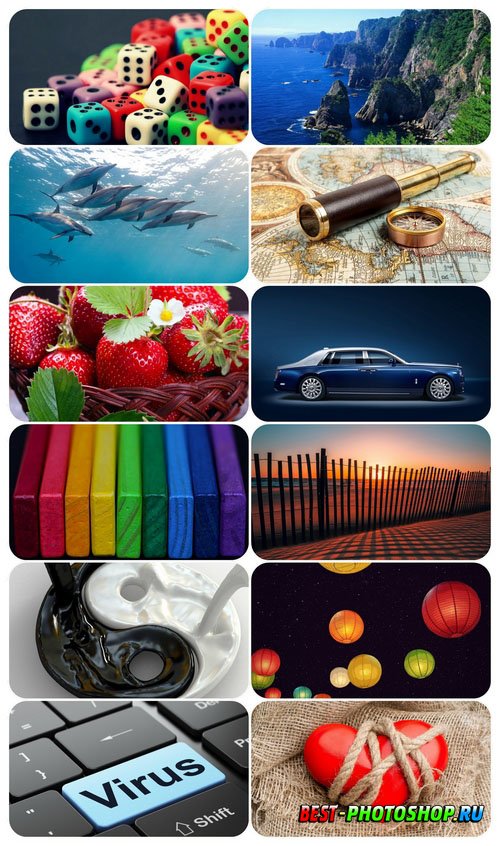 Beautiful Mixed Wallpapers Pack 854