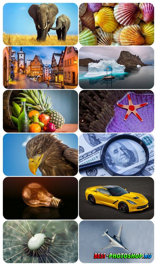 Beautiful Mixed Wallpapers Pack 855