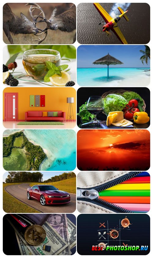 Beautiful Mixed Wallpapers Pack 856