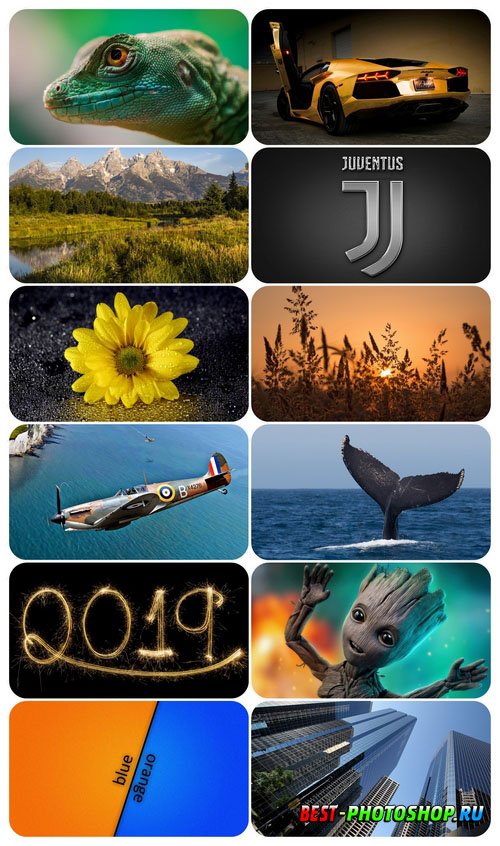 Beautiful Mixed Wallpapers Pack 886