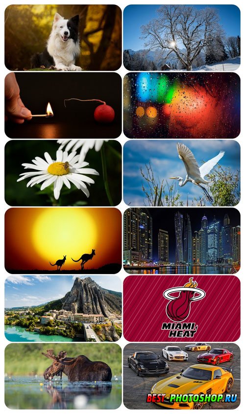 Beautiful Mixed Wallpapers Pack 898