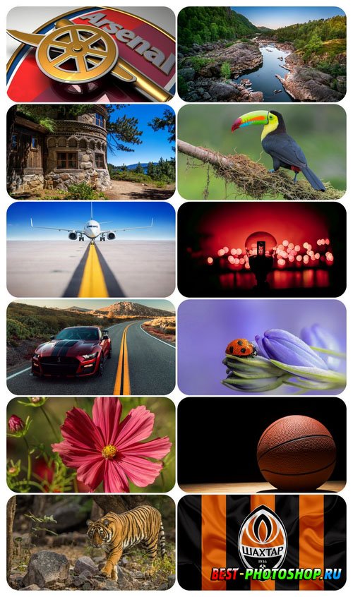 Beautiful Mixed Wallpapers Pack 899