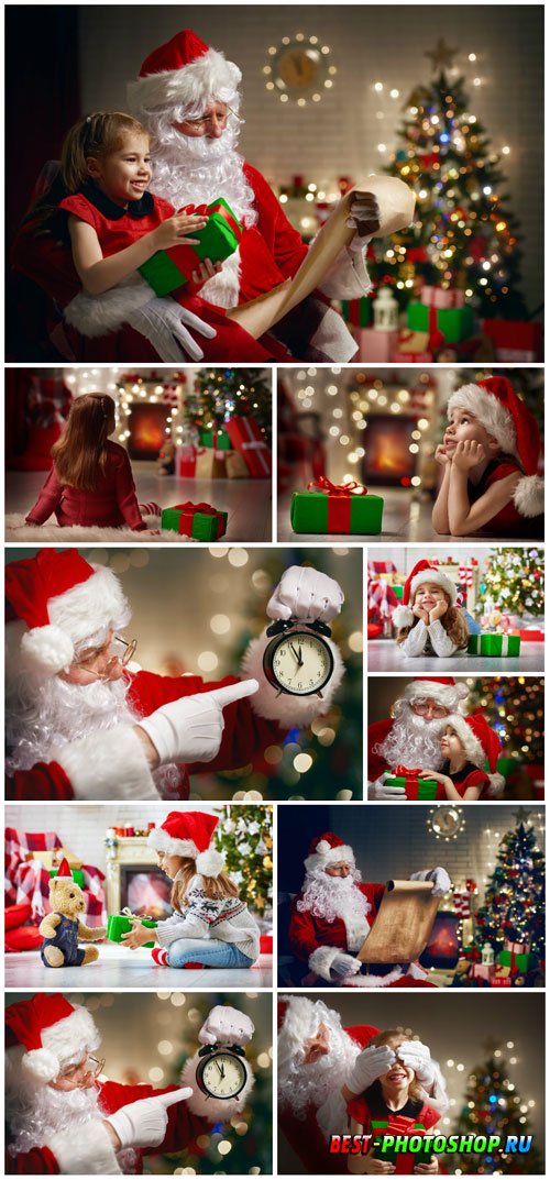 New Year and Christmas stock photos 32