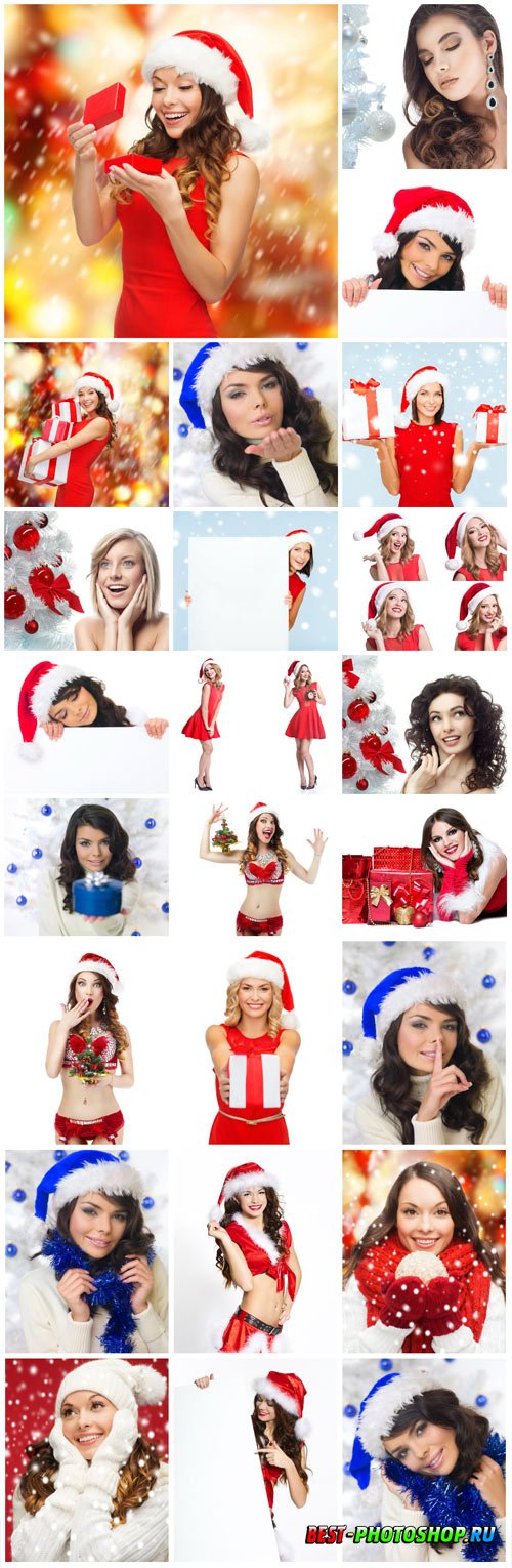 New Year and Christmas stock photos 31