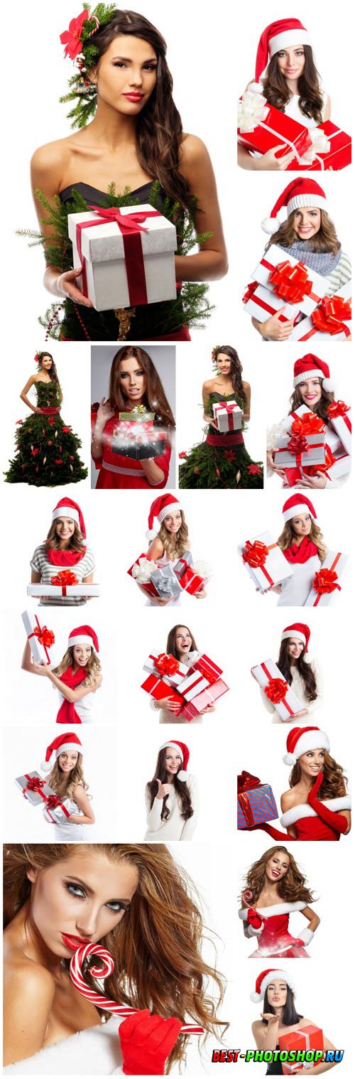 New Year and Christmas stock photos 16