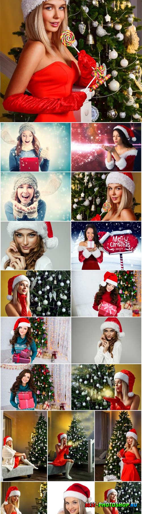 New Year and Christmas stock photos 61
