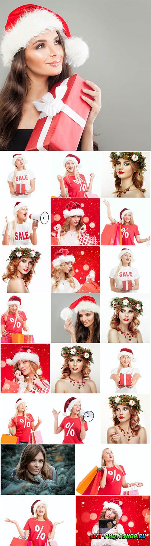 New Year and Christmas stock photos 74