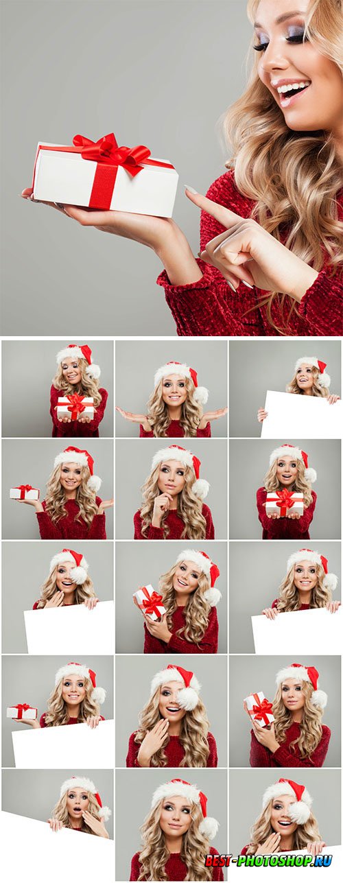 New Year and Christmas stock photos 71