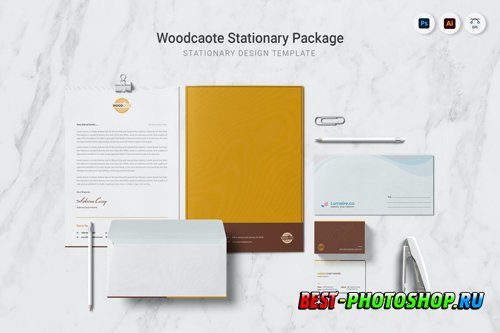 Woodcaote Stationary