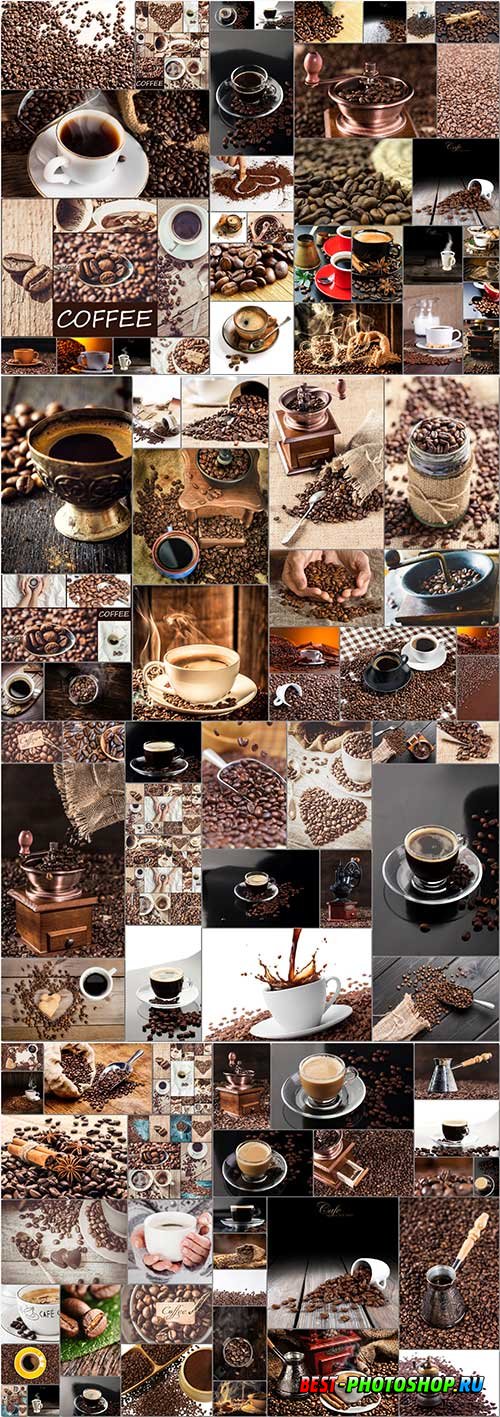 100 Bundle coffee stock photo vol 1
